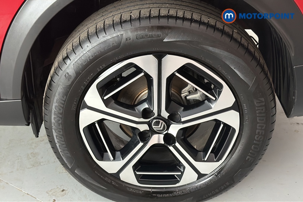 Citroen C3 Aircross 1.2 Hybrid 136 Max E-dcs6 2025 Green #40