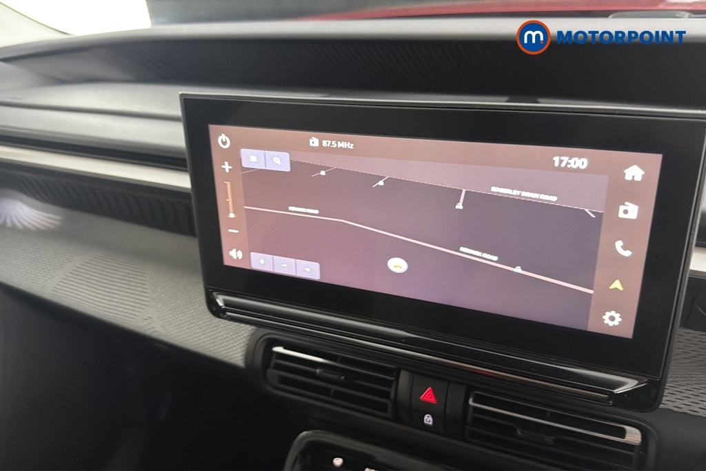 Citroen C3 Aircross 1.2 Hybrid 136 Max E-dcs6 2025 Green #17