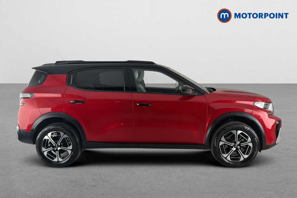 Citroen C3 Aircross 83Kw Standard Range Max 44Kwh Red #4