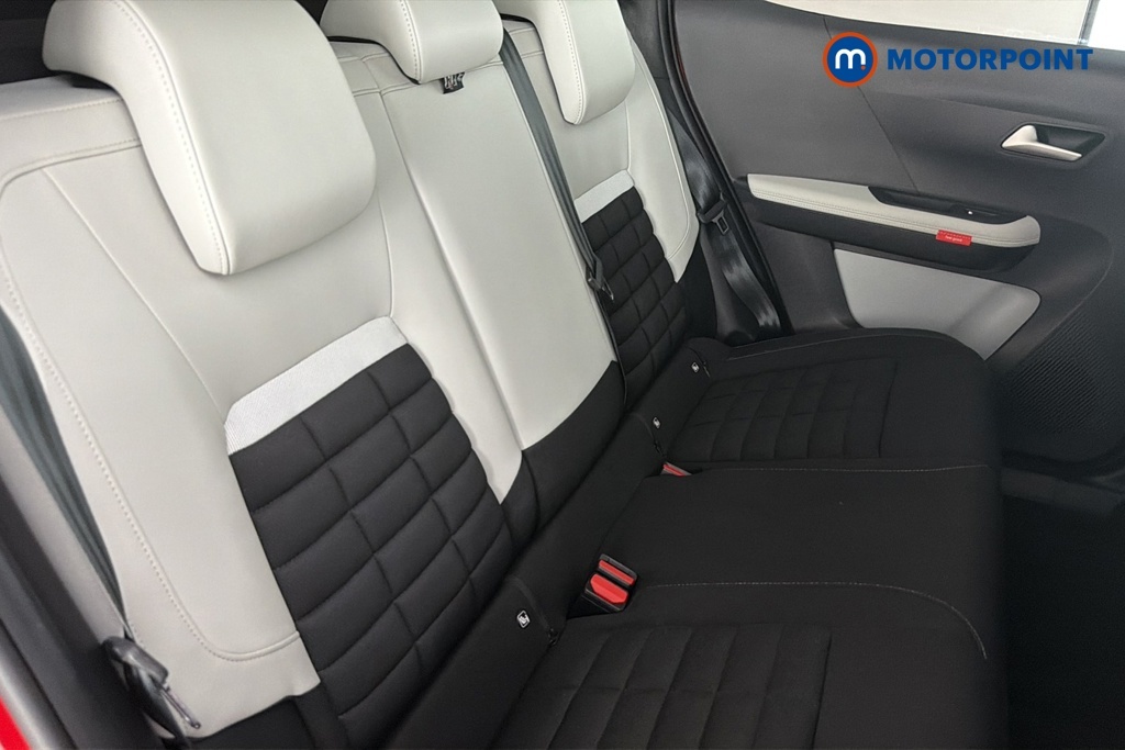 Citroen C3 Aircross 1.2 Hybrid 136 Max E-dcs6 2025 Green #29