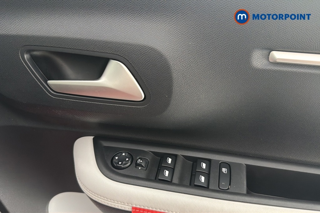 Citroen C3 Aircross 1.2 Hybrid 136 Max E-dcs6 2025 Green #25