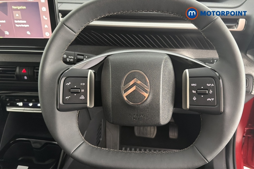 Citroen C3 Aircross 1.2 Hybrid 136 Max E-dcs6 2025 Green #10