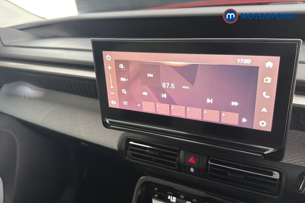 Citroen C3 Aircross 1.2 Hybrid 136 Max E-dcs6 2025 Green #16