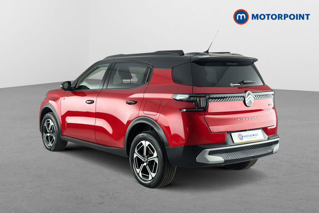 Citroen C3 Aircross 1.2 Hybrid 136 Max E-dcs6 2025 Green #7