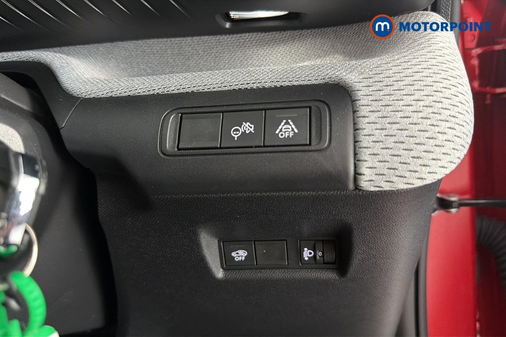 Citroen C3 Aircross 1.2 Hybrid 136 Max E-dcs6 2025 Green #18