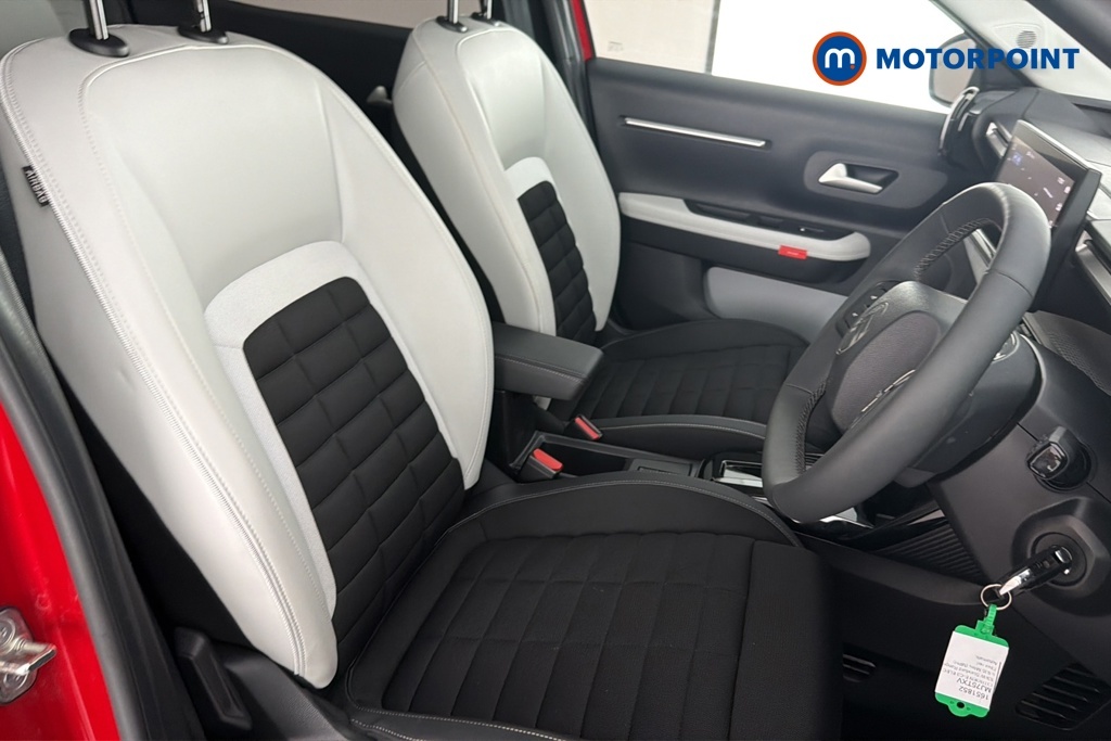 Citroen C3 Aircross 1.2 Hybrid 136 Max E-dcs6 2025 Green #27