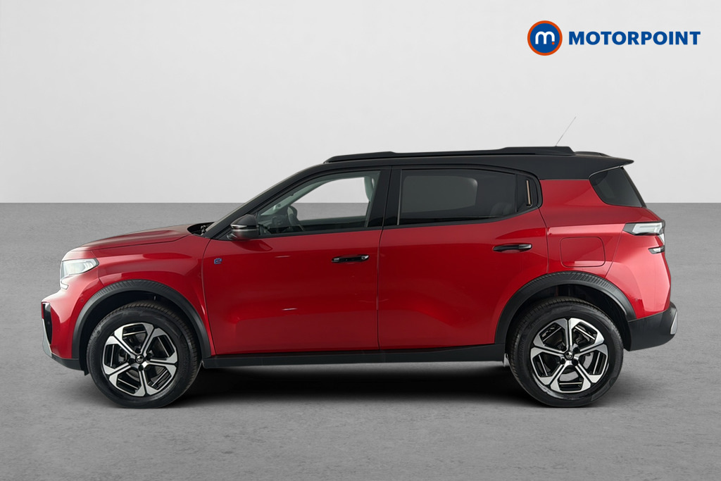 Citroen C3 Aircross 1.2 Hybrid 136 Max E-dcs6 2025 Green #8