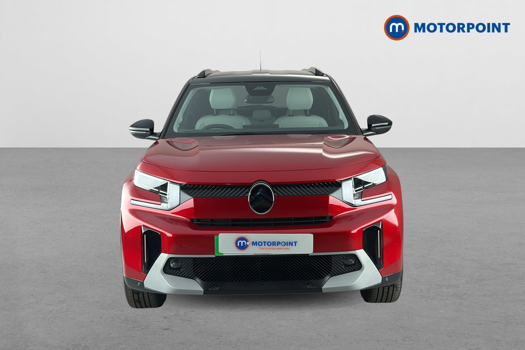 Citroen C3 Aircross 83Kw Standard Range Max 44Kwh Red #2