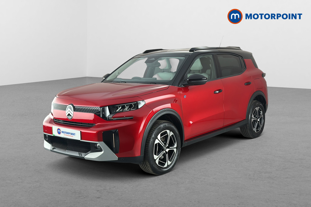 Citroen C3 Aircross 83Kw Standard Range Max 44Kwh Red #3