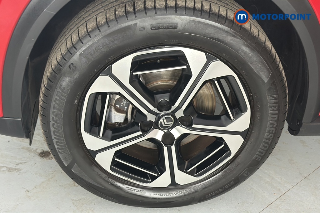 Citroen C3 Aircross 1.2 Hybrid 136 Max E-dcs6 2025 Green #39