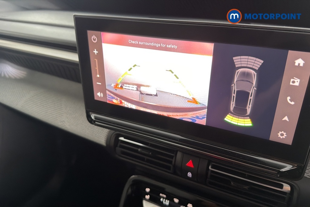 Citroen C3 Aircross 1.2 Hybrid 136 Max E-dcs6 2025 Green #20
