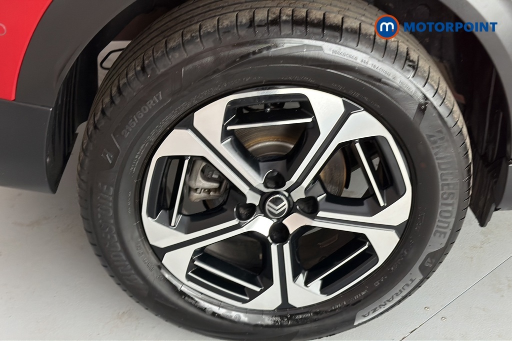 Citroen C3 Aircross 1.2 Hybrid 136 Max E-dcs6 2025 Green #41