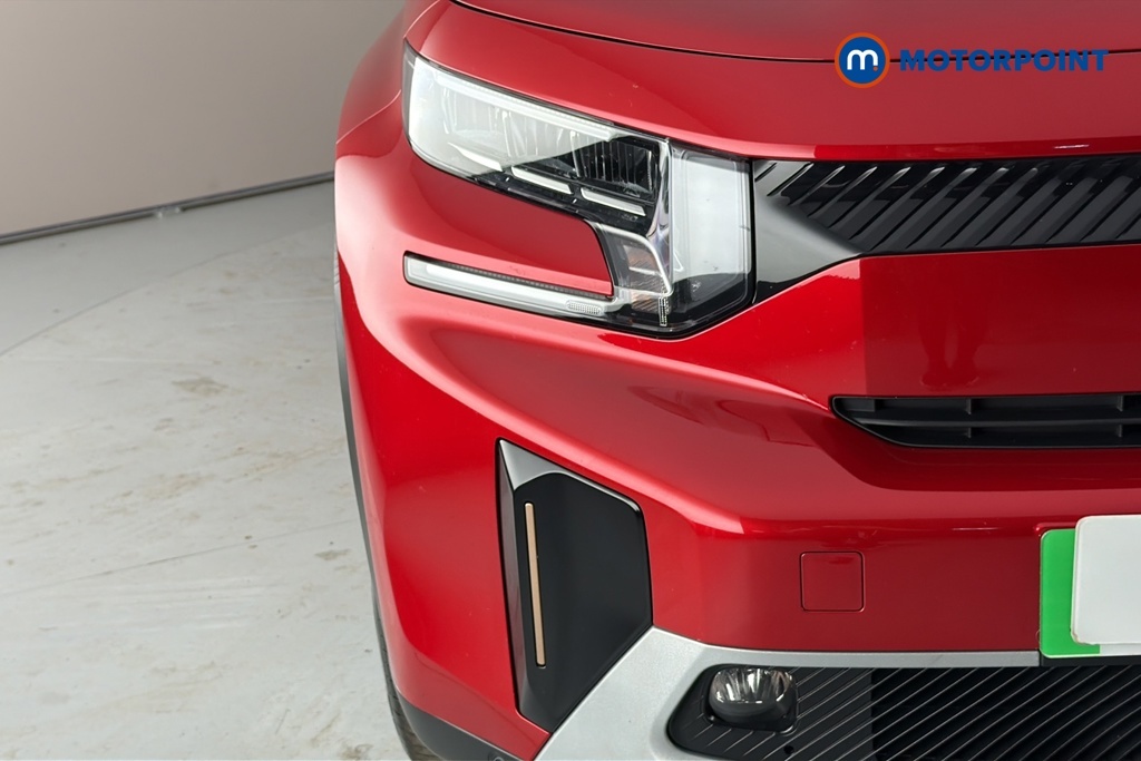 Citroen C3 Aircross 1.2 Hybrid 136 Max E-dcs6 2025 Green #34