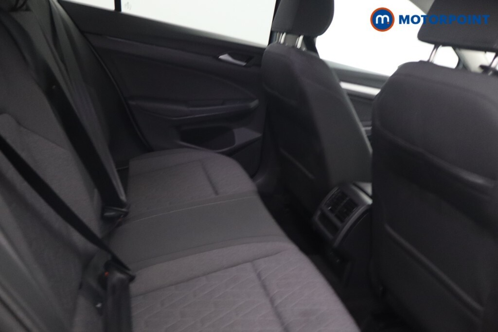 Volkswagen Golf 2.0 Tdi R-line Hatchback Dsg Euro 6 S Black #15