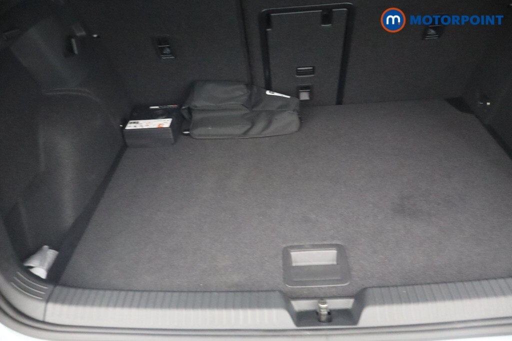 Volkswagen Golf 2.0 Tdi R-line Hatchback Dsg Euro 6 S Black #13