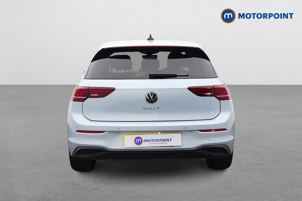 Volkswagen Golf 2.0 Tdi R-line Hatchback Dsg Euro 6 S Black #6