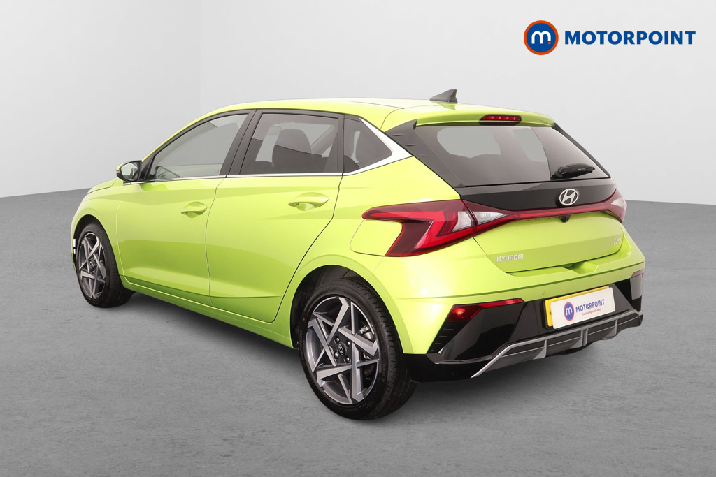 Hyundai I20 1.0T Gdi Premium  #5