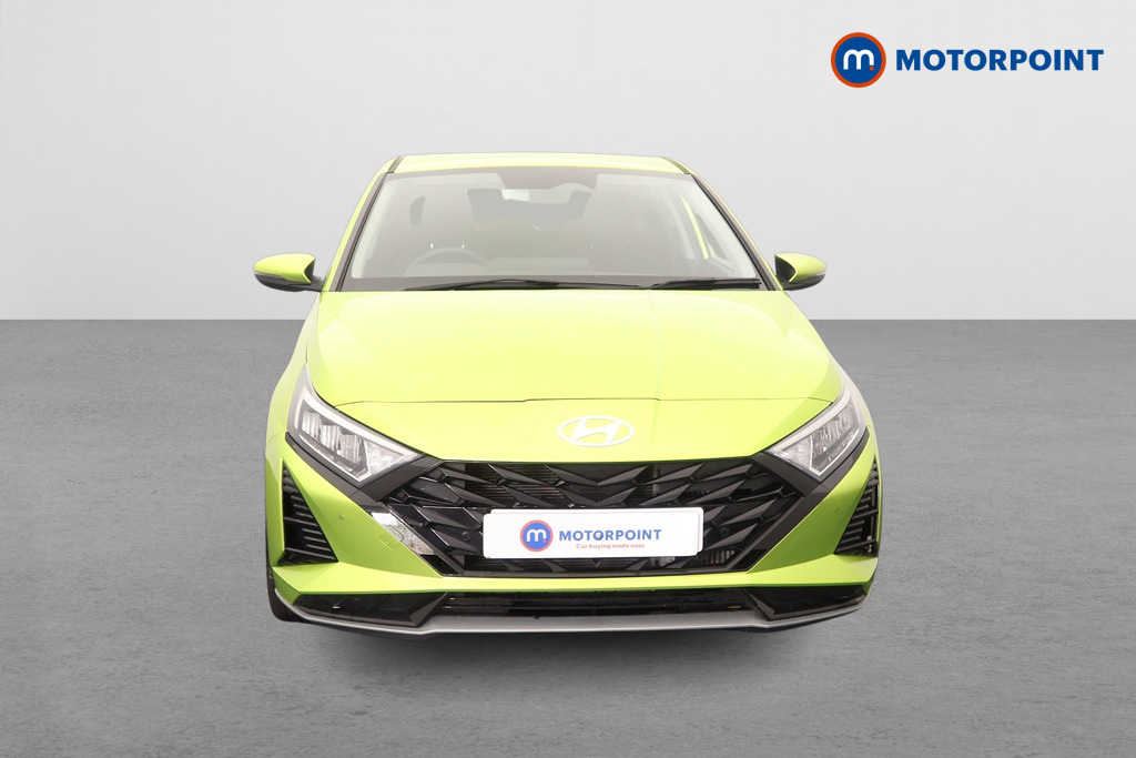 Hyundai I20 1.0T Gdi Premium  #2