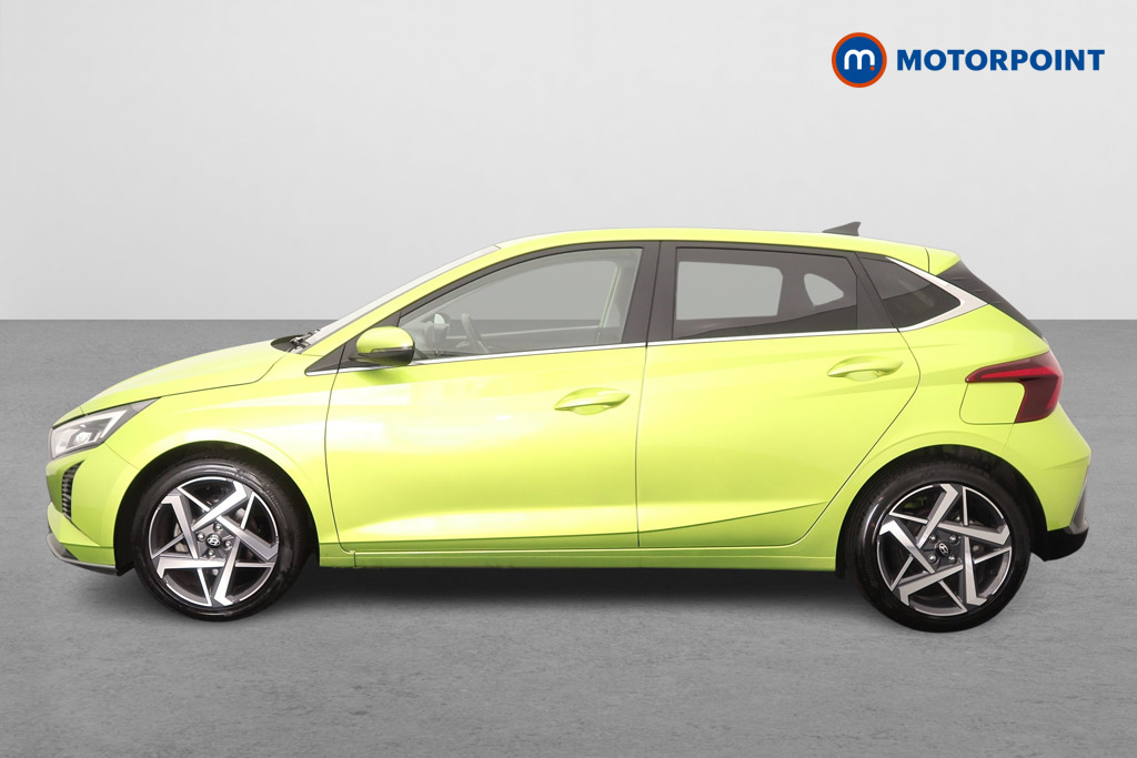 Hyundai I20 1.0T Gdi Premium  #4