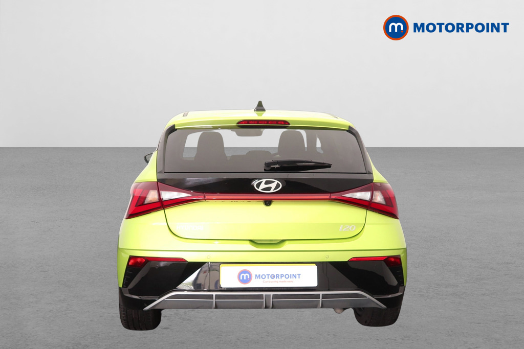 Hyundai I20 1.0T Gdi Premium  #6