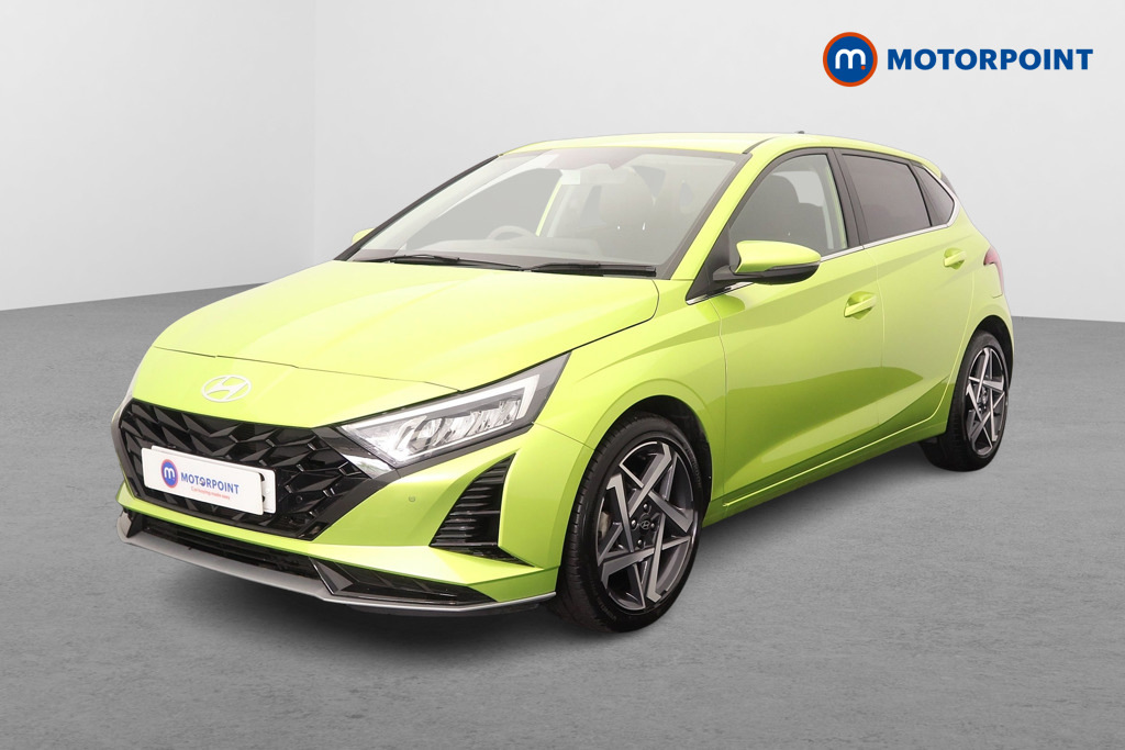 Hyundai I20 1.0T Gdi Premium  #3