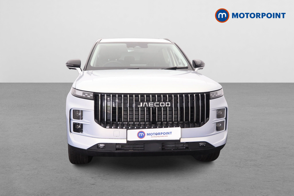 JAECOO 7 1.5T Shs-p Luxury Silver #2