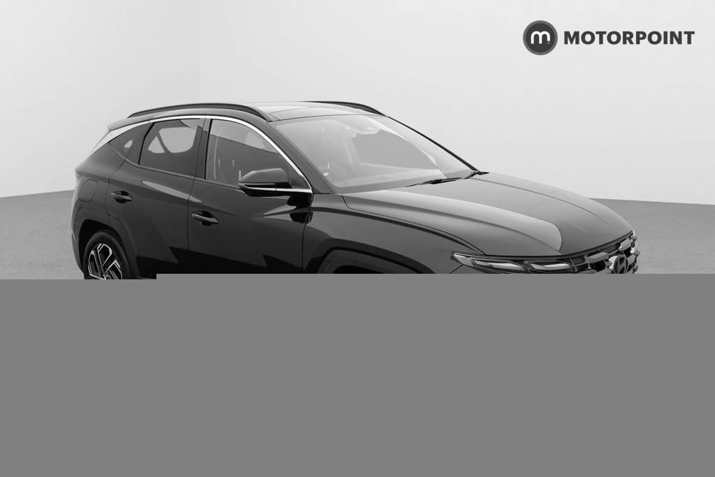 Hyundai Tucson 1.6T Plug-in Hybrid Ultimate Black