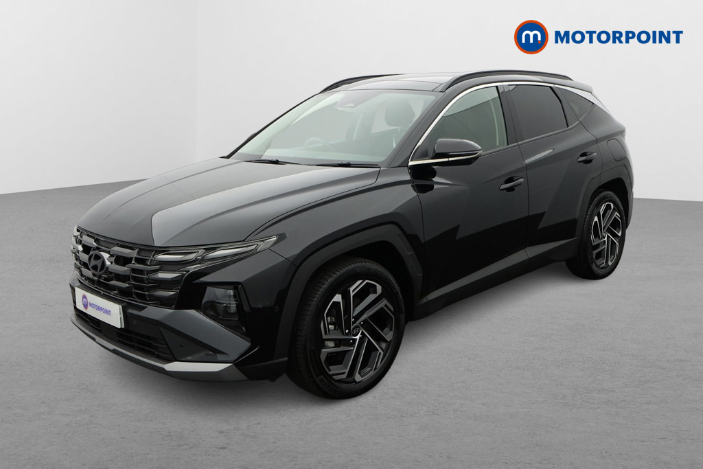 Hyundai Tucson 1.6T Plug-in Hybrid Ultimate Black #3