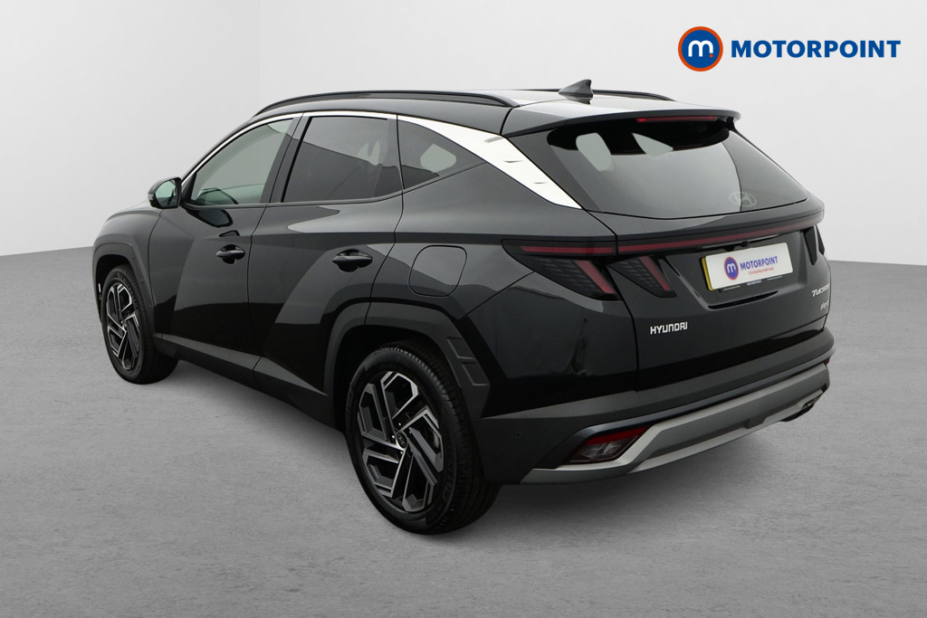 Hyundai Tucson 1.6T Plug-in Hybrid Ultimate Black #5