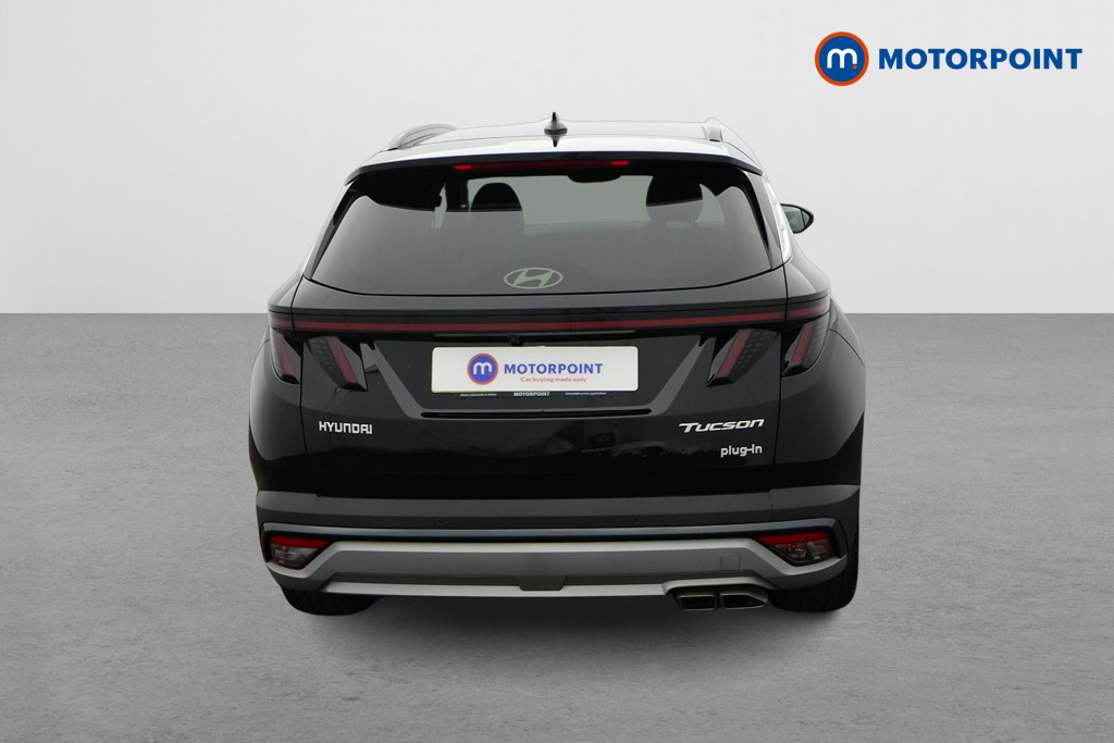 Hyundai Tucson 1.6T Plug-in Hybrid Ultimate Black #6