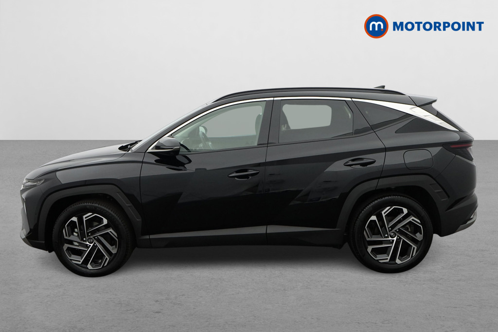 Hyundai Tucson 1.6T Plug-in Hybrid Ultimate Black #4