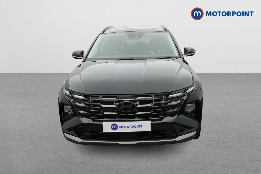 Hyundai Tucson 1.6T Plug-in Hybrid Ultimate Black #2