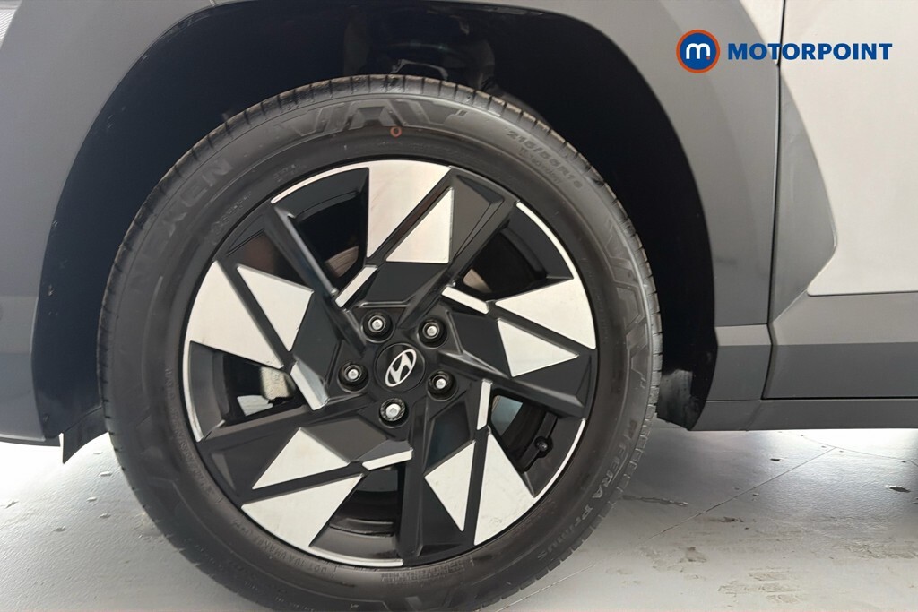Hyundai Kona 1.6T 138 Ultimate Black #47