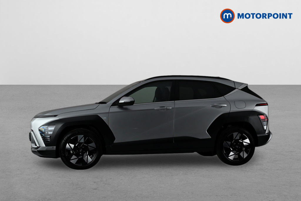 Hyundai Kona 1.6T 138 Ultimate Silver #4