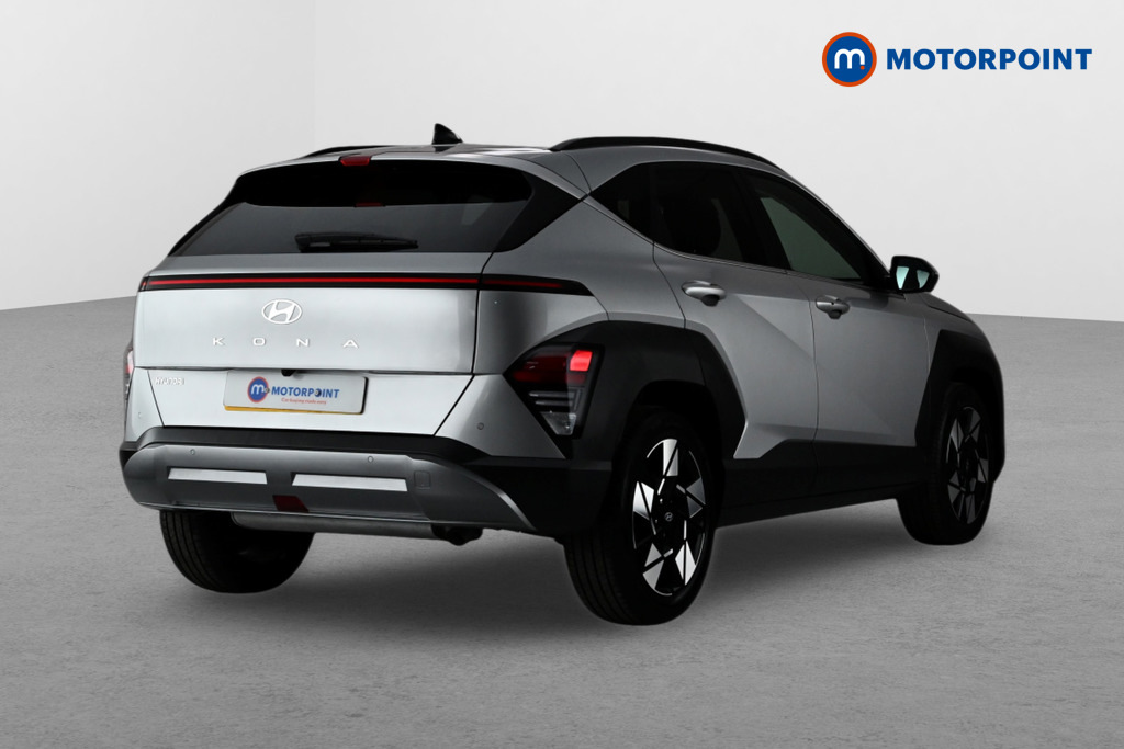 Hyundai Kona 1.6T 138 Ultimate Black #7