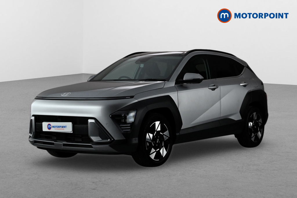 Hyundai Kona 1.6T 138 Ultimate Silver #3