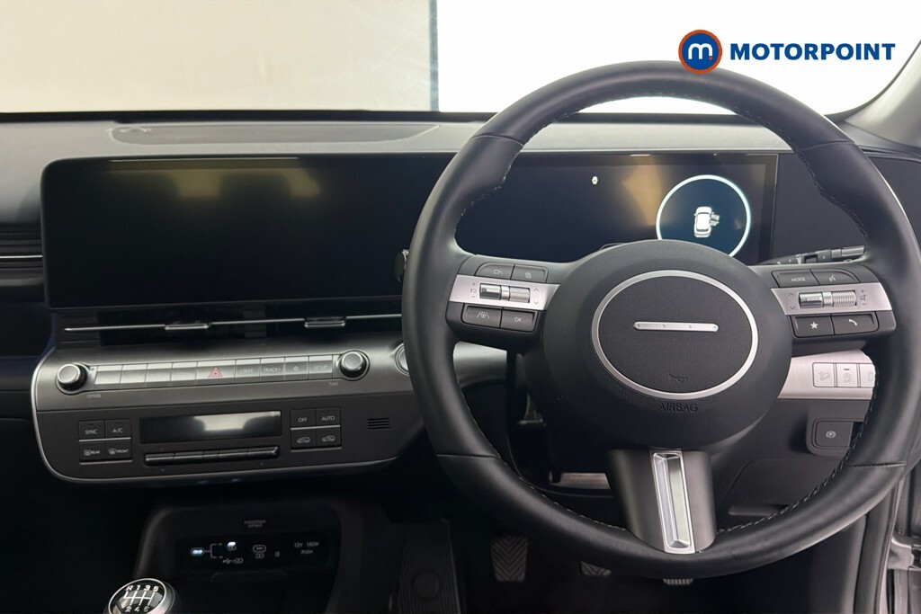 Hyundai Kona 1.6T 138 Ultimate Black #10