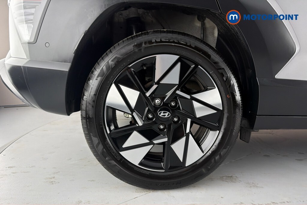 Hyundai Kona 1.6T 138 Ultimate Black #49