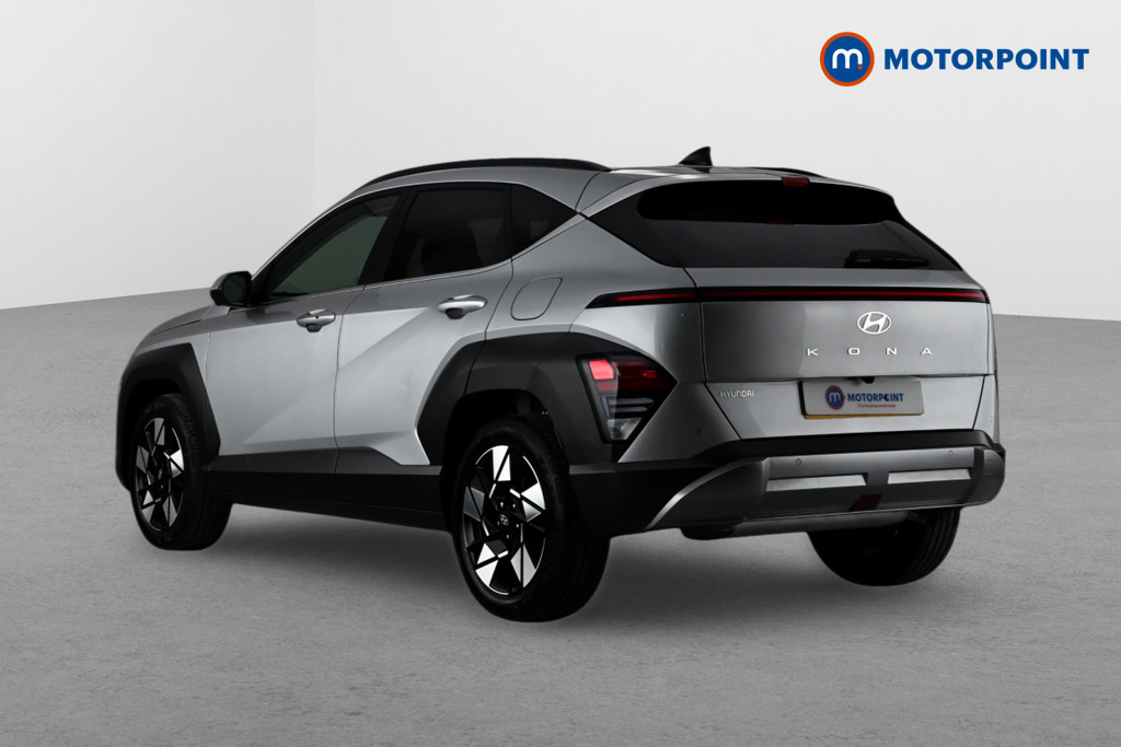 Hyundai Kona 1.6T 138 Ultimate Silver #5
