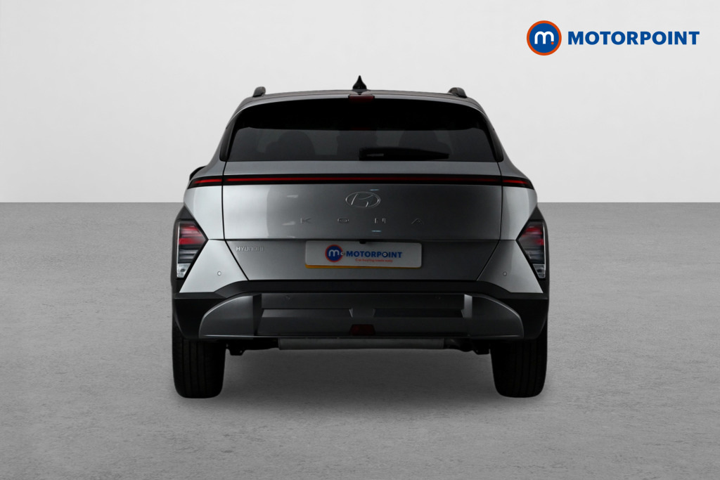 Hyundai Kona 1.6T 138 Ultimate Silver #6