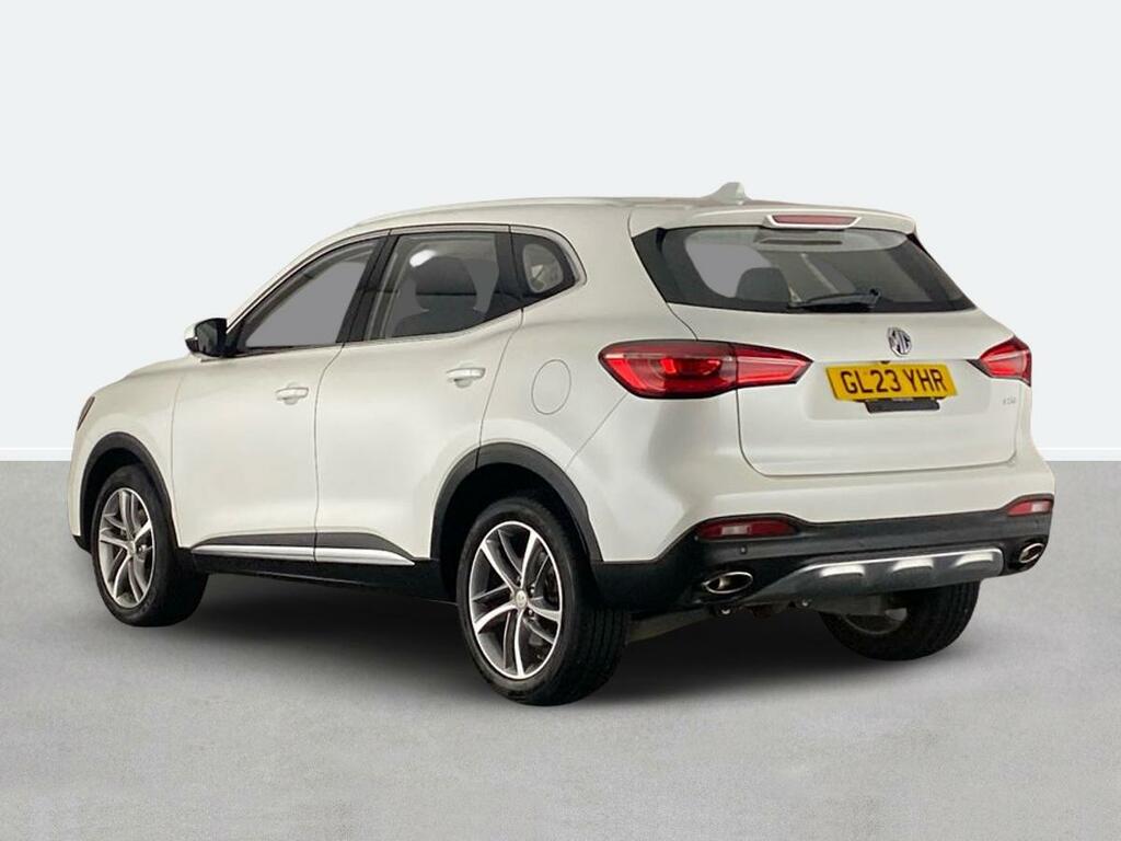 MG HS 1.5 T-gdi Excite Dct GL23YHR White #5