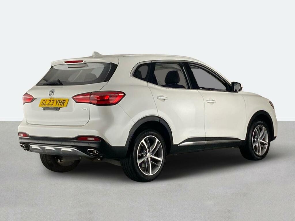 MG HS 1.5 T-gdi Excite Dct GL23YHR White #3