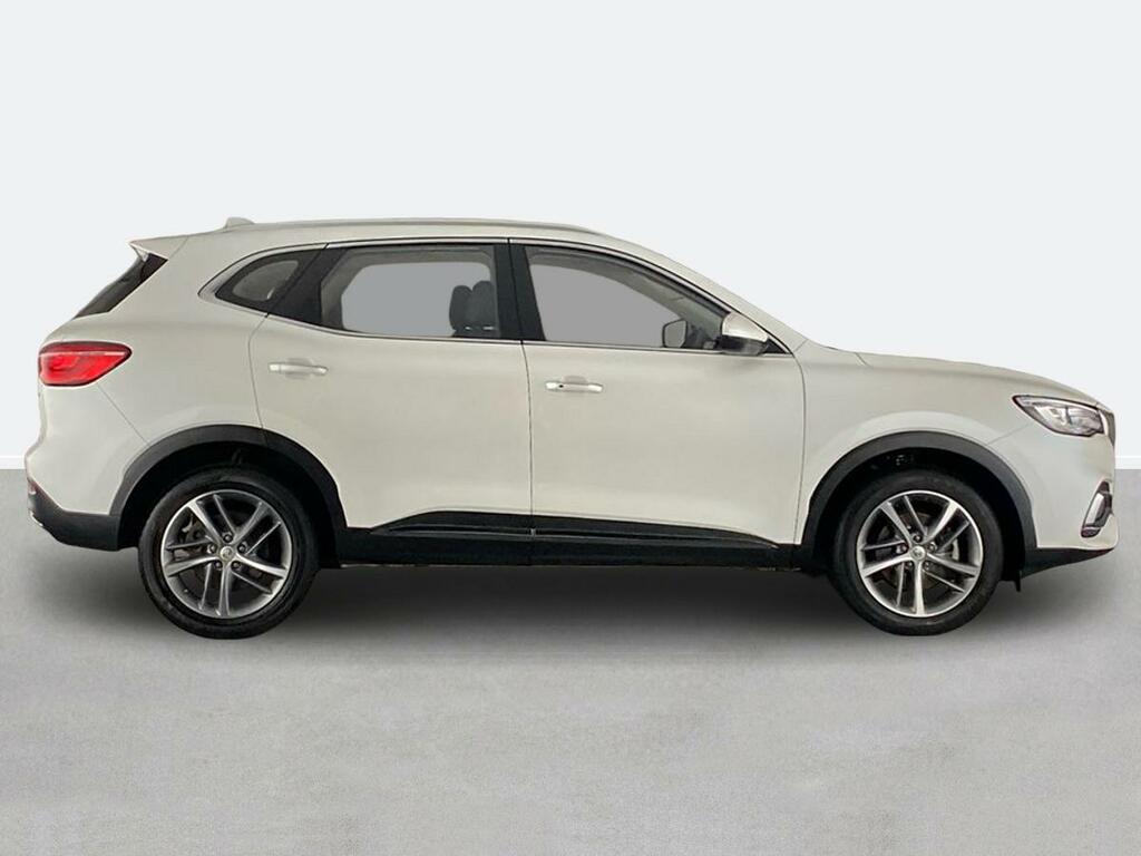 MG HS 1.5 T-gdi Excite Dct GL23YHR White #2