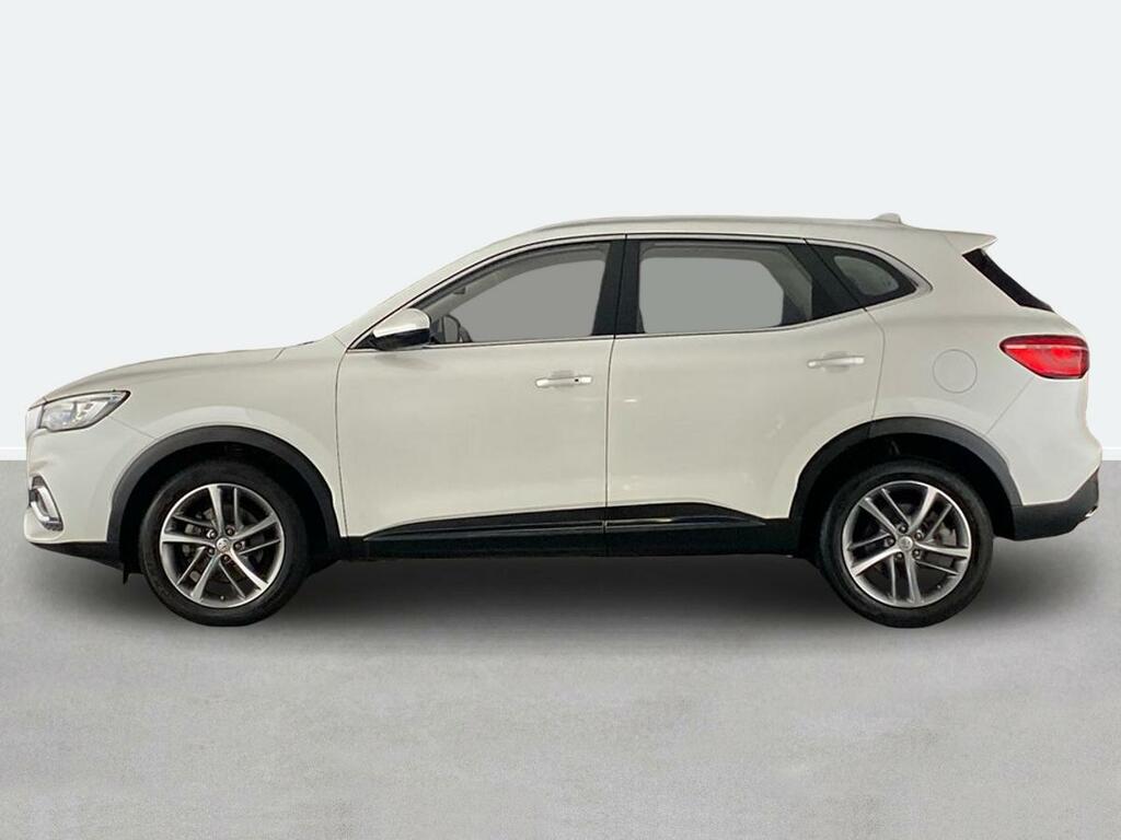 MG HS 1.5 T-gdi Excite Dct GL23YHR White #6