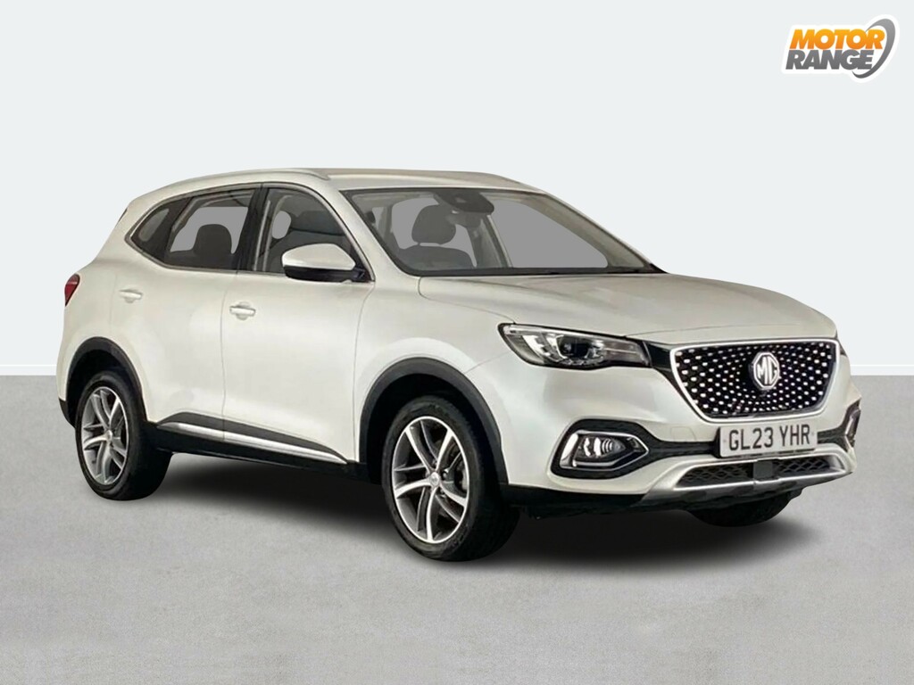 MG HS 1.5 T-gdi Excite Dct White