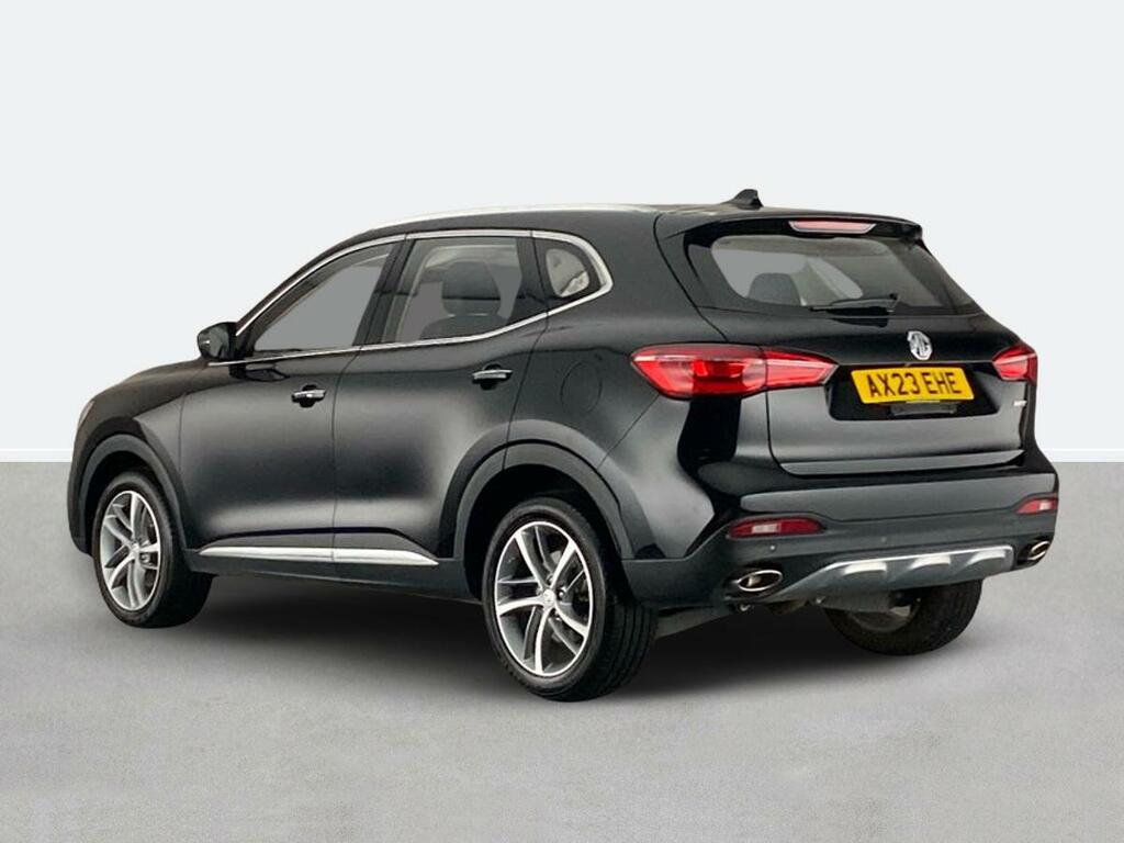 MG HS 1.5 T-gdi Excite Dct AX23EHE Black #5