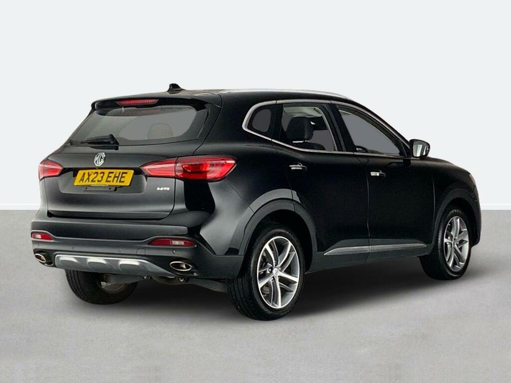 MG HS 1.5 T-gdi Excite Dct AX23EHE Black #3