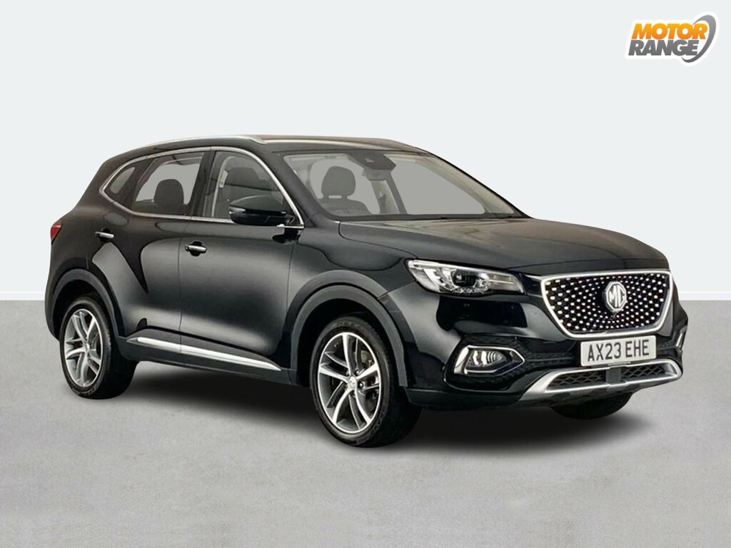 MG HS 1.5 T-gdi Excite Dct AX23EHE Black