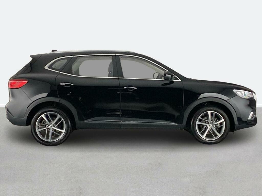 MG HS 1.5 T-gdi Excite Dct AX23EHE Black #2