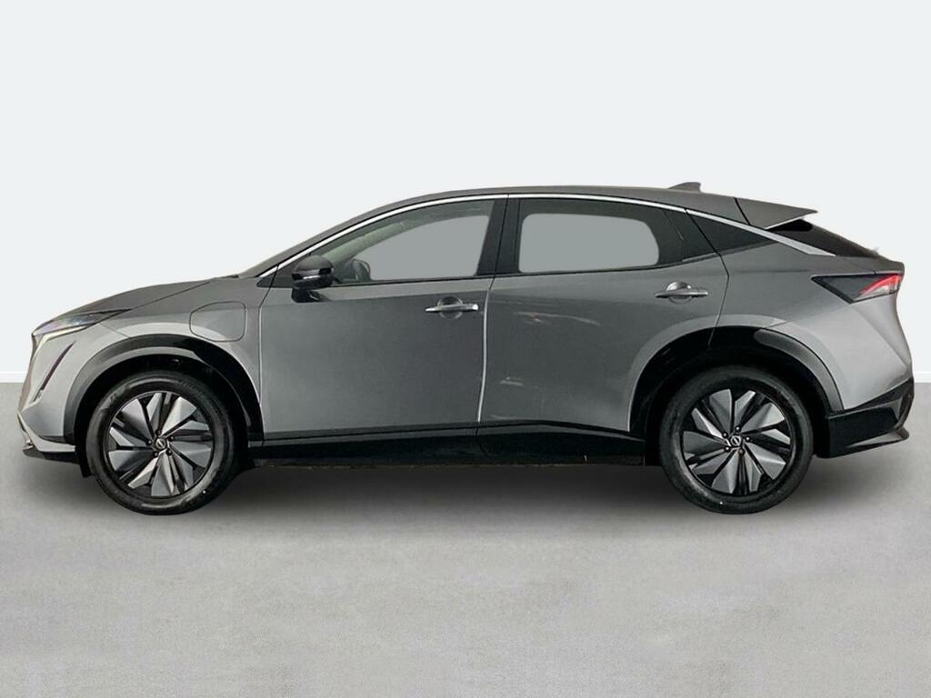 Nissan Ariya 160Kw Advance 63Kwh 22Kwch BD23GOU Grey #6